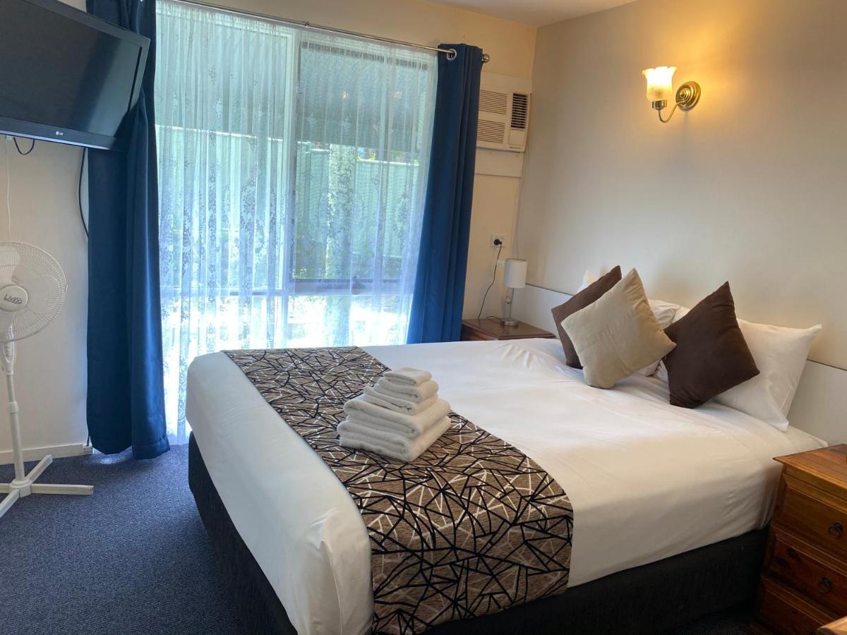 Motel Kempsey Εξωτερικό φωτογραφία