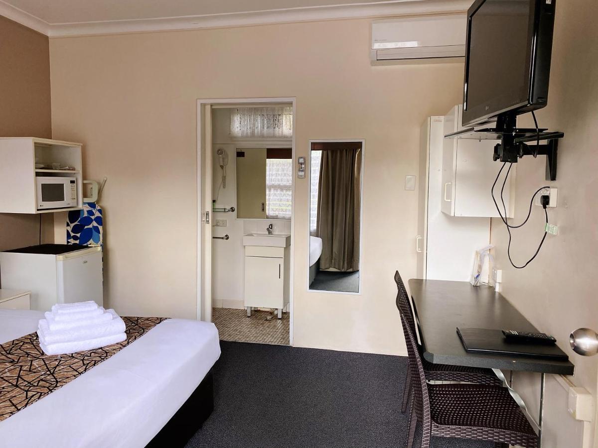 Motel Kempsey Εξωτερικό φωτογραφία