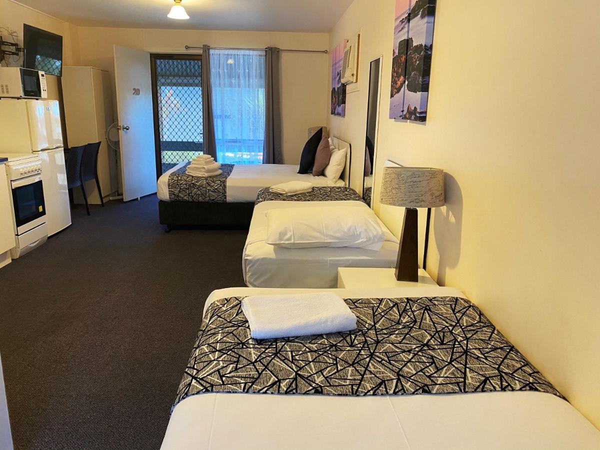 Motel Kempsey Εξωτερικό φωτογραφία