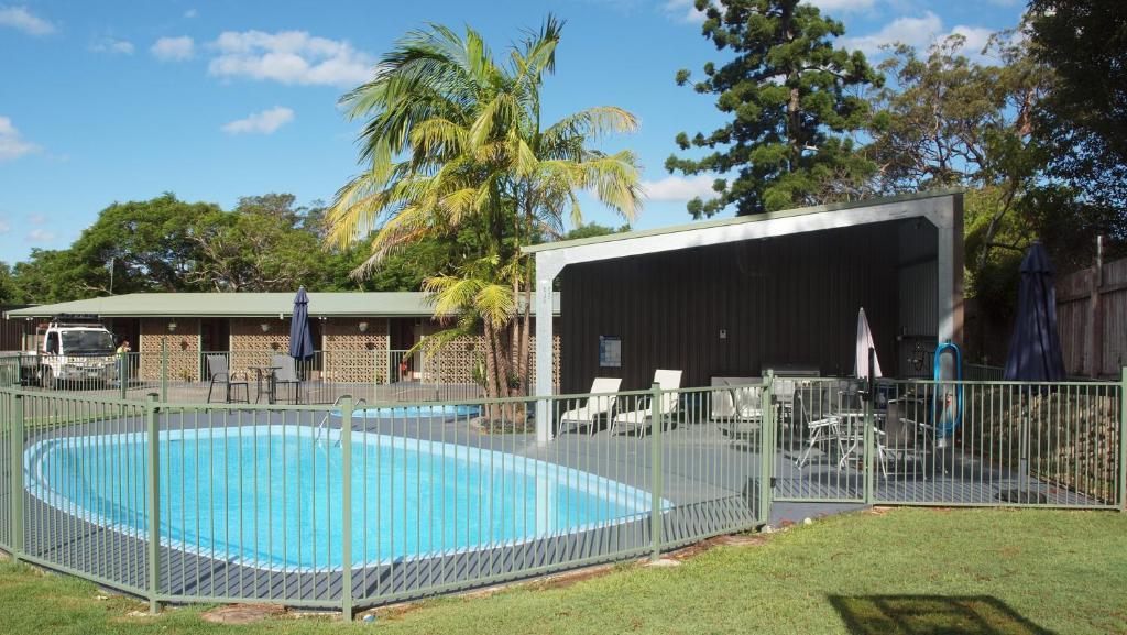 Motel Kempsey Εξωτερικό φωτογραφία