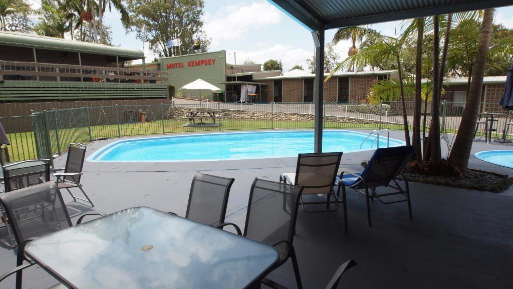 Motel Kempsey Εξωτερικό φωτογραφία