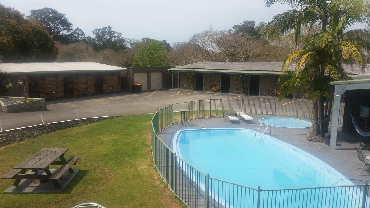 Motel Kempsey Εξωτερικό φωτογραφία